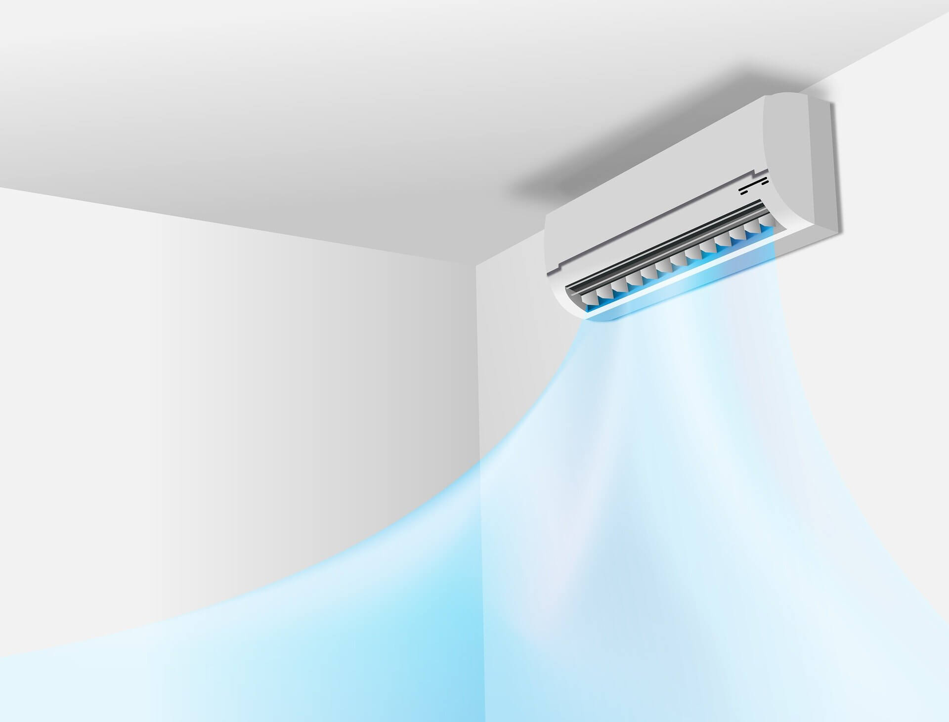 This is a photo of an air conditioning unit.