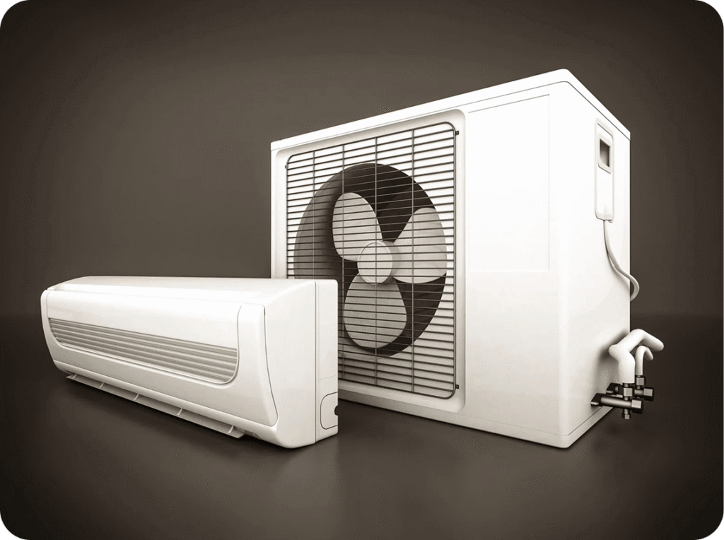 Ductless AC Services