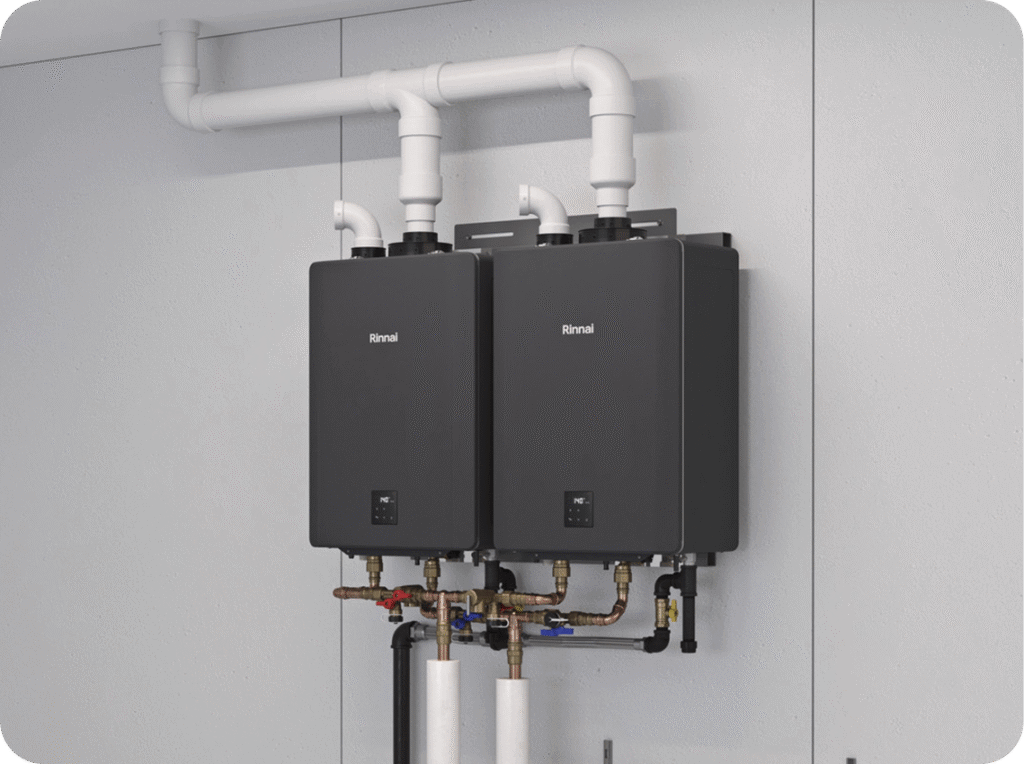 Tankless Water Heater Installation Services