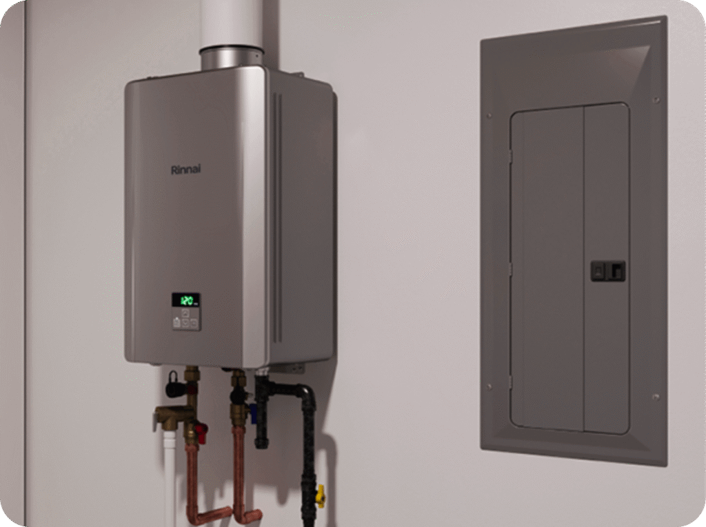 Tankless Water Heater Installers