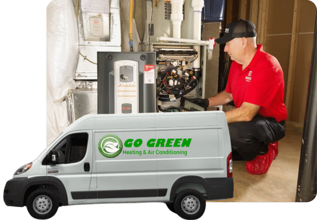 Furnace Repair Services