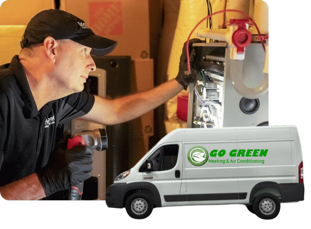 Furnace Repair Services