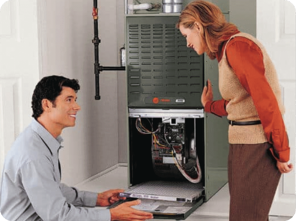 Heating Repair Services