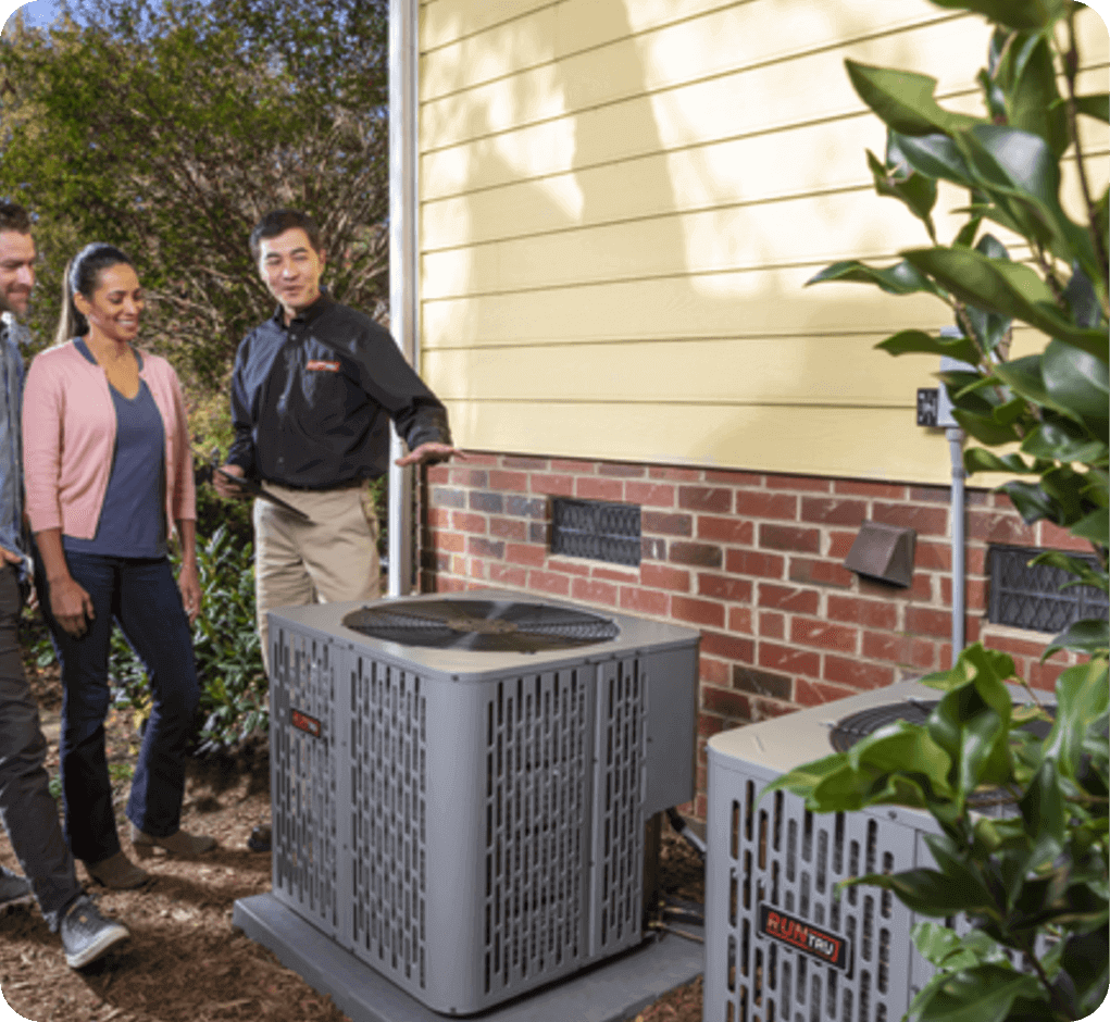 Home Cooling Services