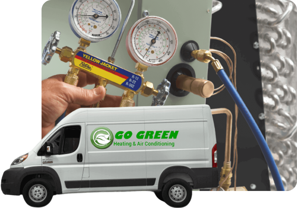Residential Cooling Services